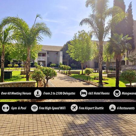 Birchwood Hotel And Or Tambo Conference Centre Boksburg Ngoại thất bức ảnh
