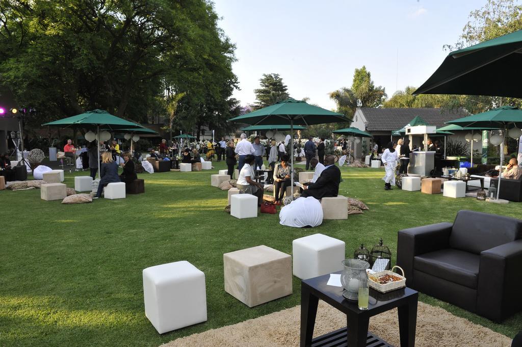 Birchwood Hotel And Or Tambo Conference Centre Boksburg Ngoại thất bức ảnh