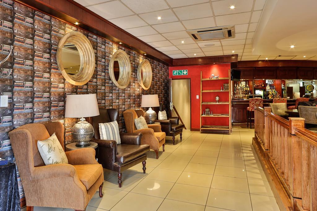 Birchwood Hotel And Or Tambo Conference Centre Boksburg Ngoại thất bức ảnh
