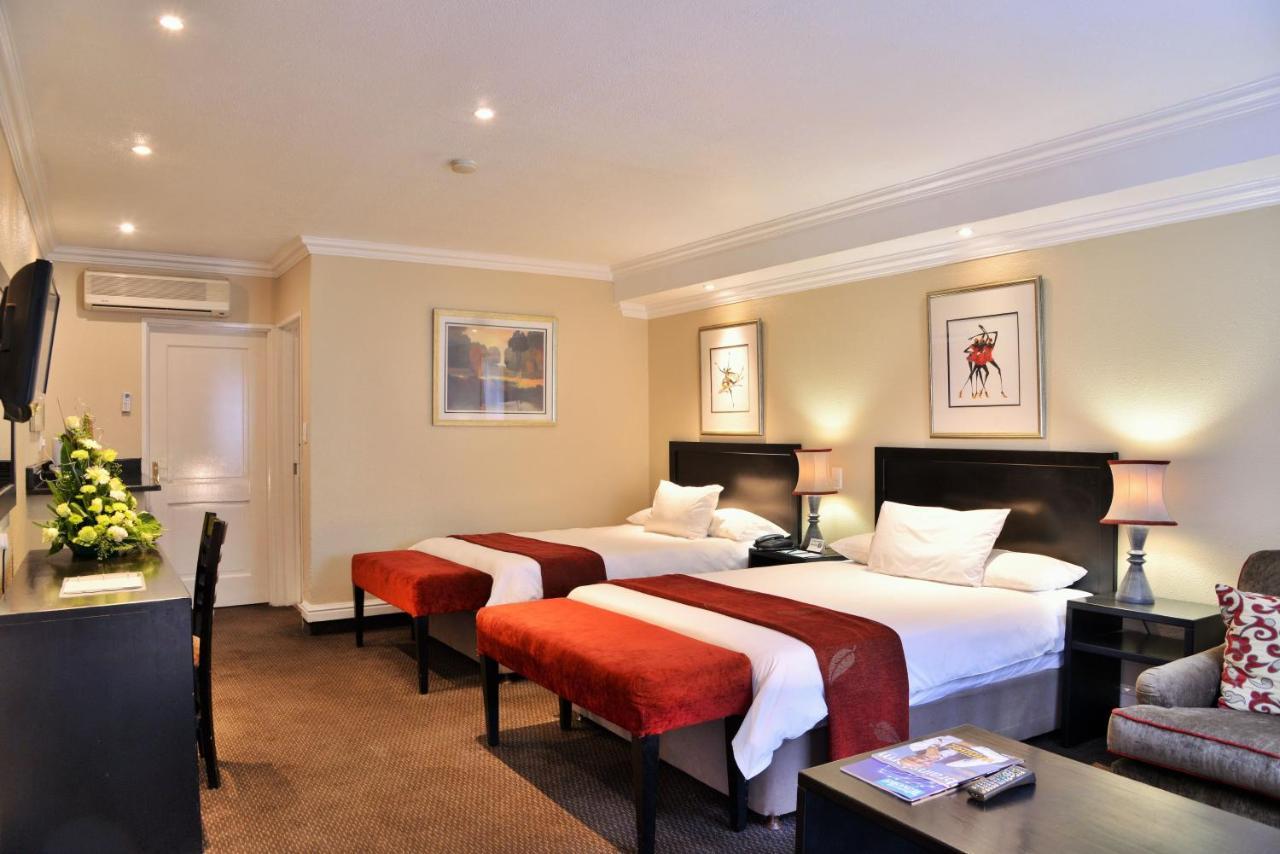 Birchwood Hotel And Or Tambo Conference Centre Boksburg Ngoại thất bức ảnh