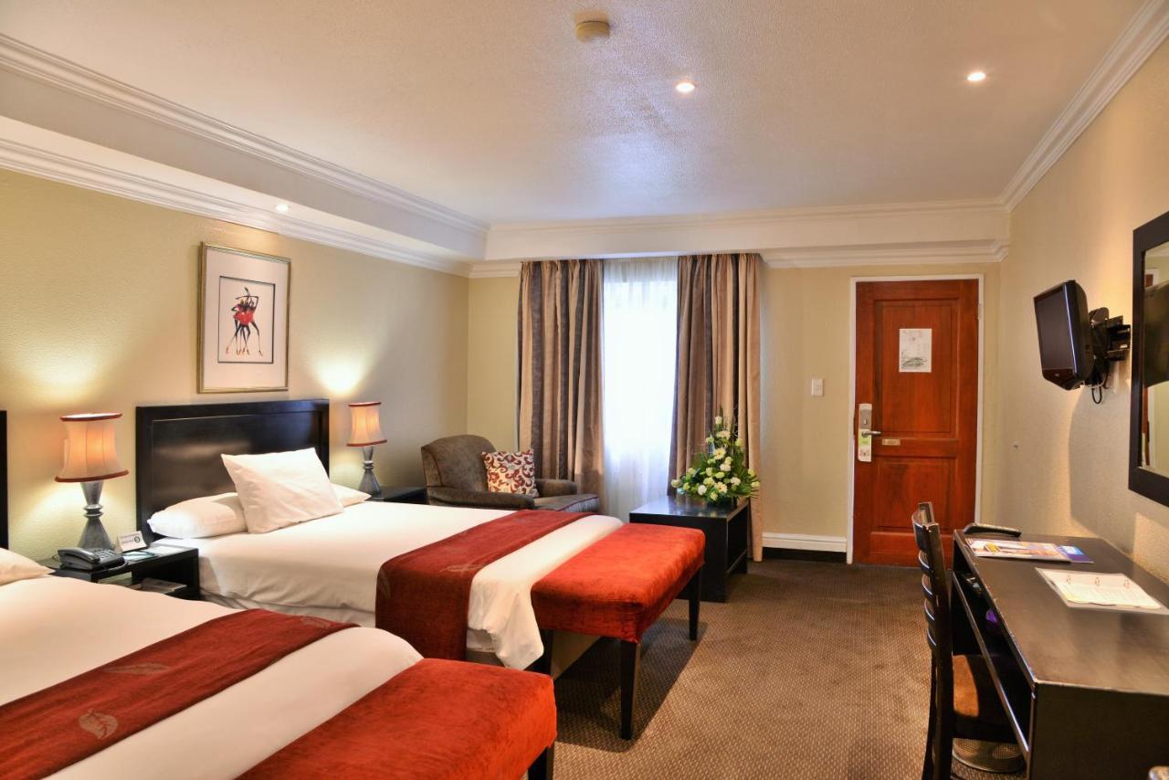 Birchwood Hotel And Or Tambo Conference Centre Boksburg Ngoại thất bức ảnh