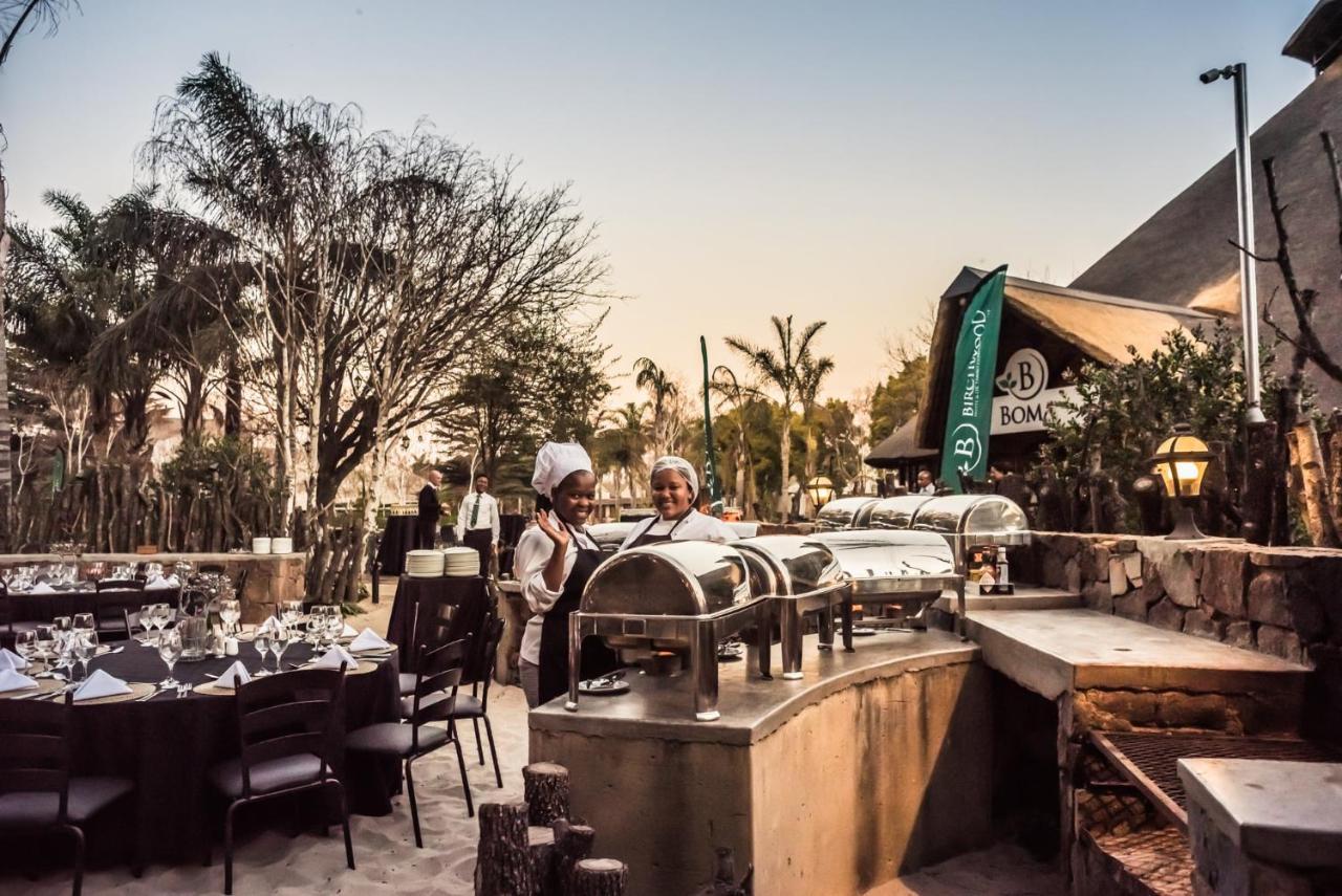 Birchwood Hotel And Or Tambo Conference Centre Boksburg Ngoại thất bức ảnh
