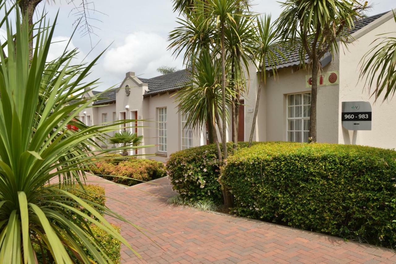 Birchwood Hotel And Or Tambo Conference Centre Boksburg Ngoại thất bức ảnh