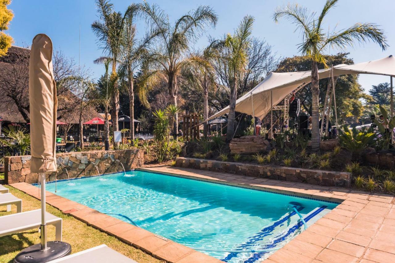Birchwood Hotel And Or Tambo Conference Centre Boksburg Ngoại thất bức ảnh