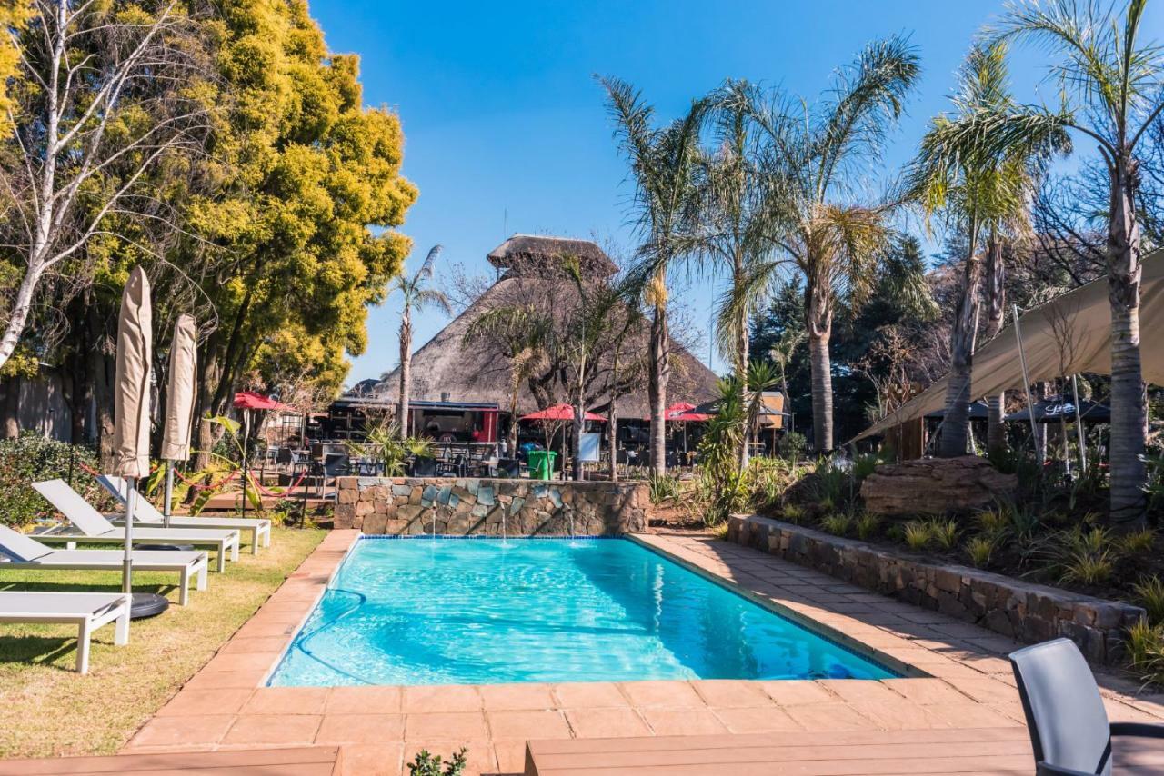 Birchwood Hotel And Or Tambo Conference Centre Boksburg Ngoại thất bức ảnh