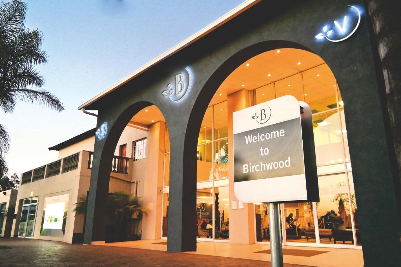 Birchwood Hotel And Or Tambo Conference Centre Boksburg Ngoại thất bức ảnh