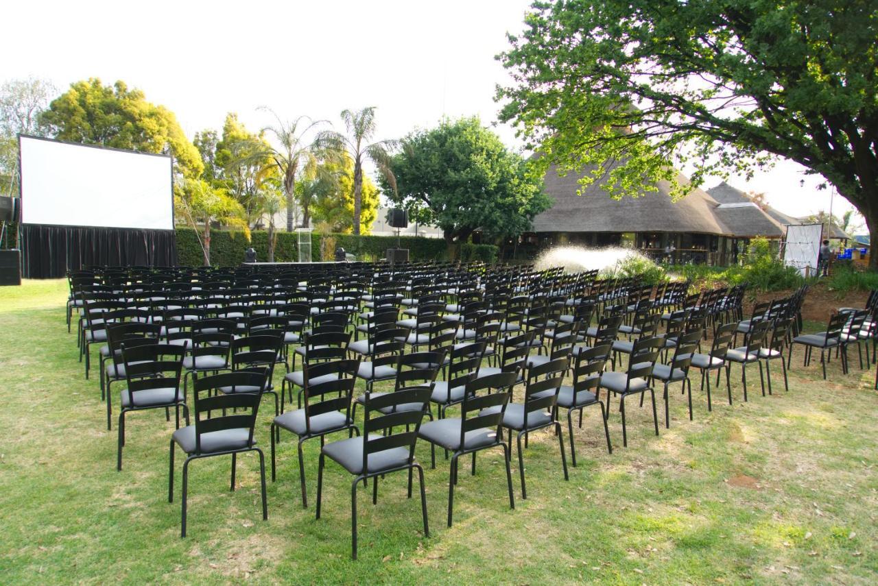 Birchwood Hotel And Or Tambo Conference Centre Boksburg Ngoại thất bức ảnh