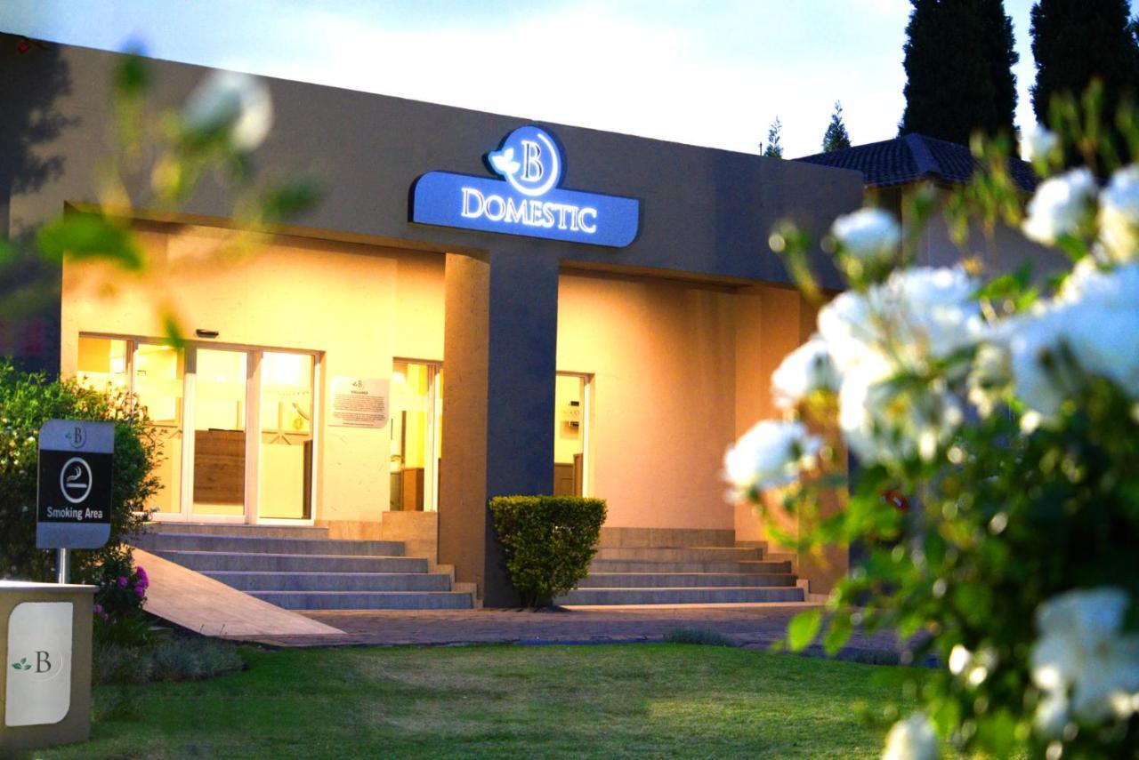 Birchwood Hotel And Or Tambo Conference Centre Boksburg Ngoại thất bức ảnh